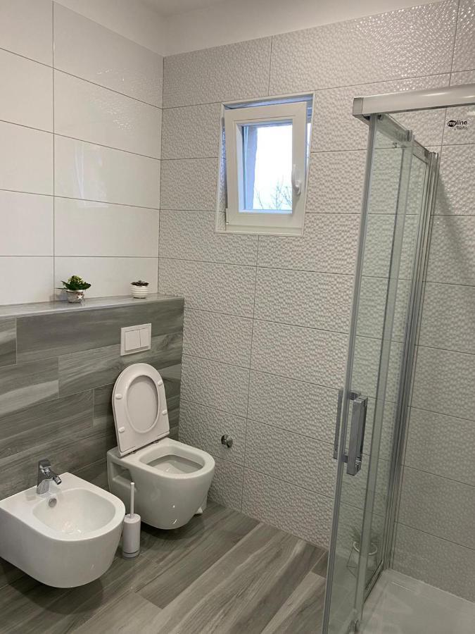 Apartment Viki Лозовац Экстерьер фото