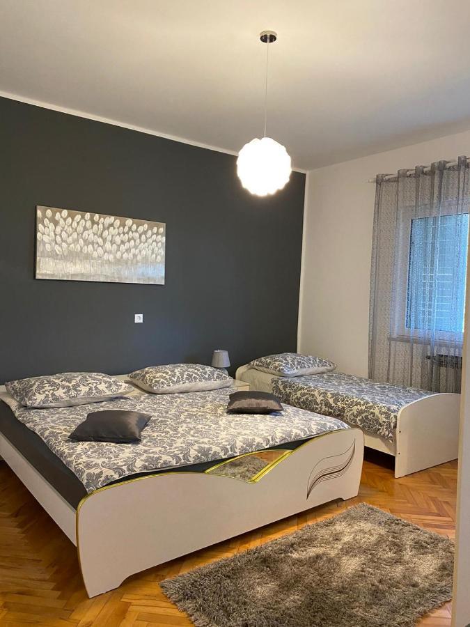 Apartment Viki Лозовац Экстерьер фото