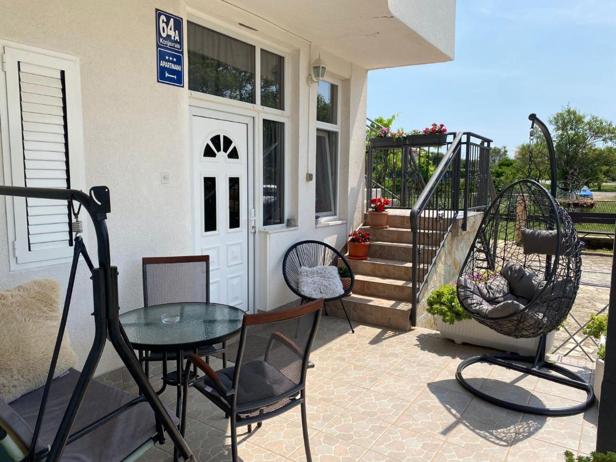 Apartment Viki Лозовац Экстерьер фото