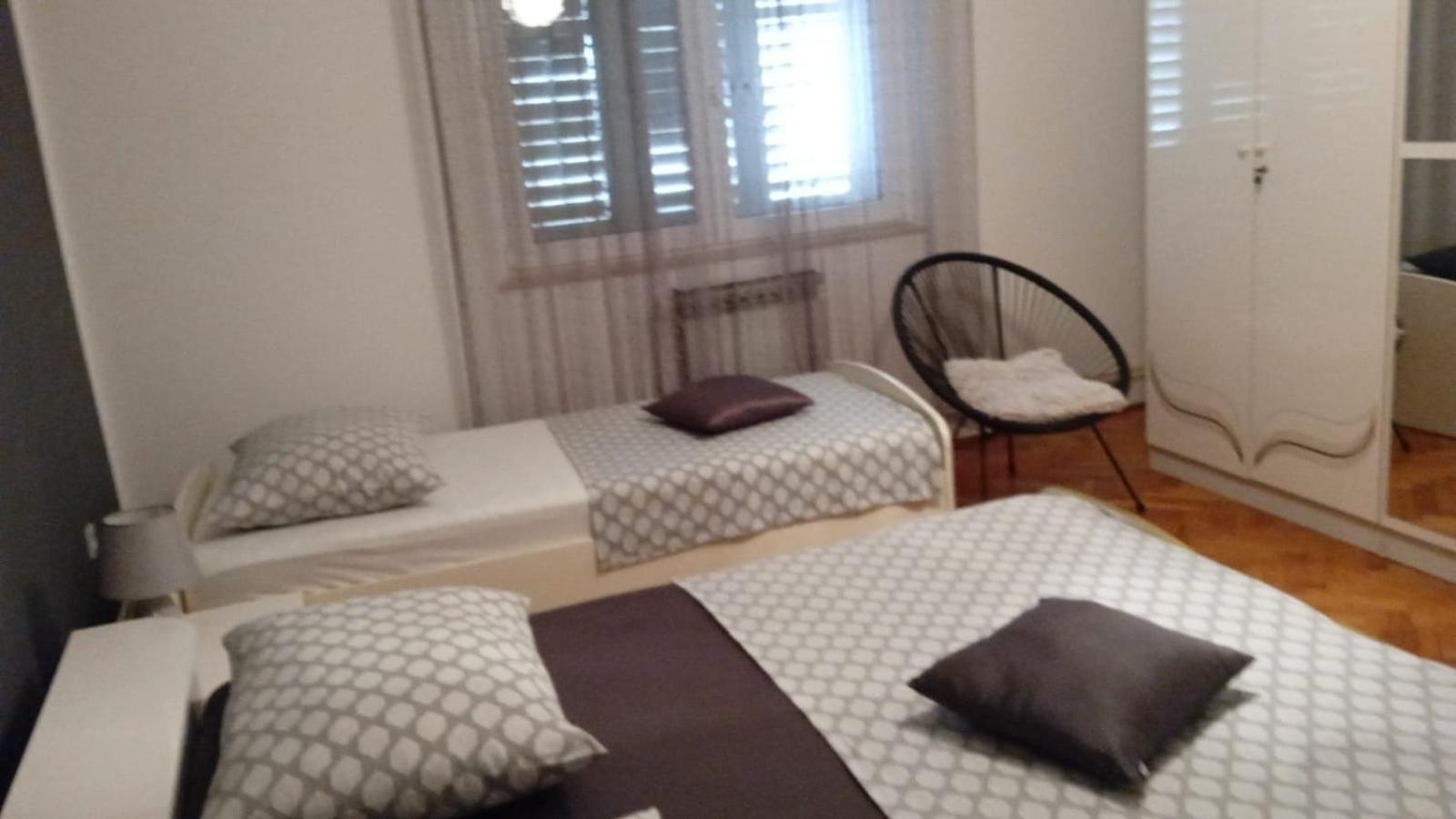 Apartment Viki Лозовац Экстерьер фото